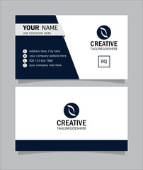 business card design