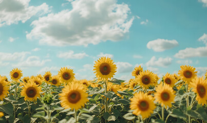 Obraz premium Spectacular Nature and Scenic Wonders: Golden Hour Sunsets, Lush Forests, Tranquil Beaches, and Vibrant Fields of Flowers in Stunning Views