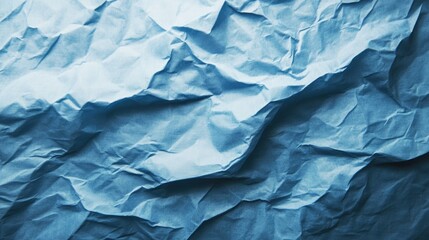 Obraz premium Soft steel blue pastel paper texture ideal for creating a delicate vintage aesthetic