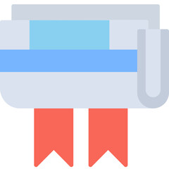 Obraz premium Bookmark Icon