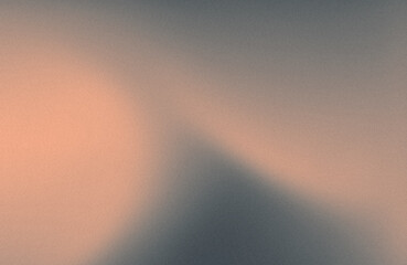 Grainy gradient abstract background, color blending effect, aesthetic texture