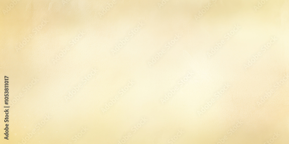 Poster a soft yellow background with a subtle gradient effect, perfect for adding warmth and a gentle touch