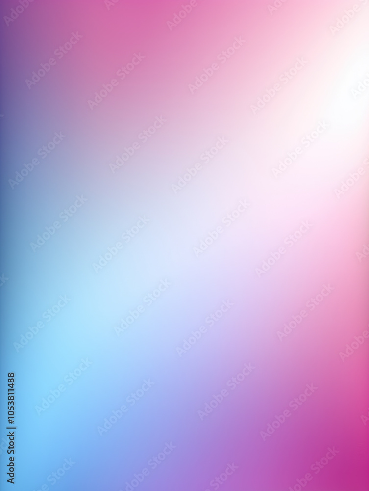 Poster this image portrays a gradual light spectrum shift, transitioning from pink to blue, offering a mode
