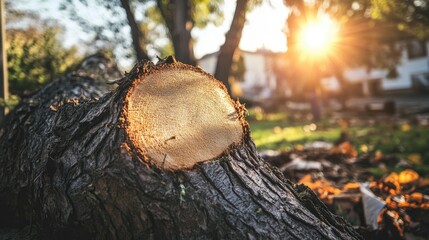 Nature focused tree removal services