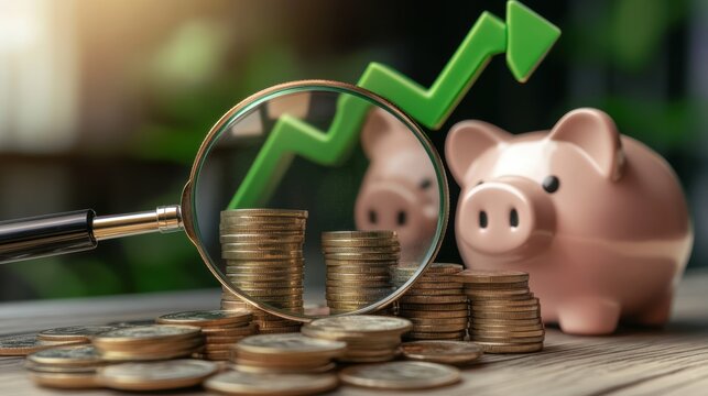 Boost your savings with effective strategies. Discover financial growth tips and maximize your investment through smart money management.