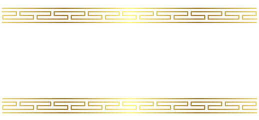 chinese ornament background vector. lunar new year banner decoration
