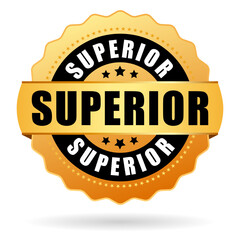 Superior gold vector seal