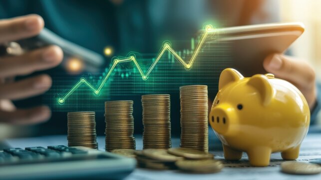 Boost your savings with smart investment strategies. Learn effective finance management for growing wealth and achieving financial success.