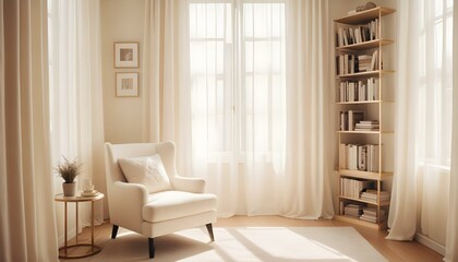 Fototapeta premium interior