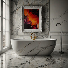 interior, bathroom, luxury, design, tiles, modern, contemporary, spacious, elegant, furniture,