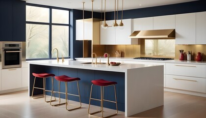 Fototapeta premium modern interior