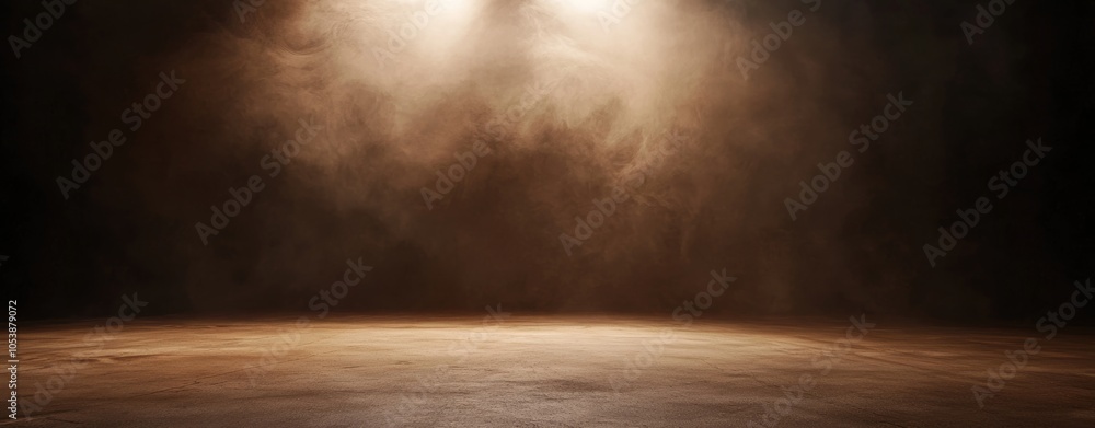 Aufkleber an abstract dark color design high resolution gradient background wallpaper with old wall texture an