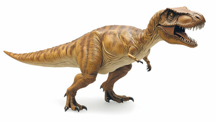 Fototapeta premium Tyrannosaurus Rex Dinosaur, T-Rex, Prehistoric, Jurassic, Cretaceous, Extinct