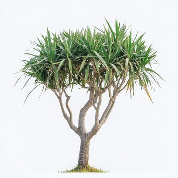 adult pandanus tree