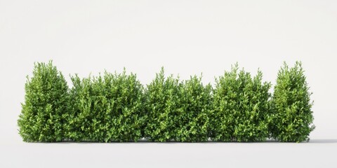 podocarpus hedges
