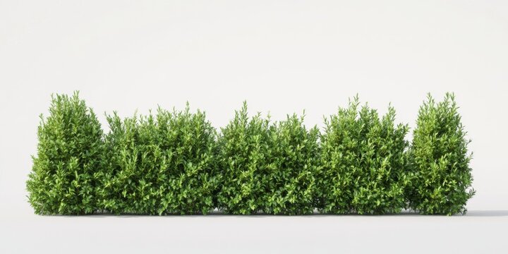 podocarpus hedges