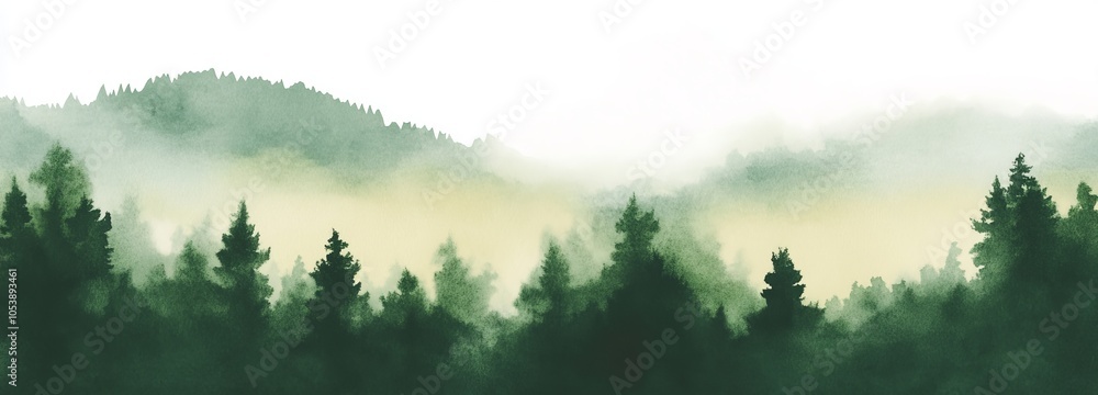 Aufkleber transparent smoke steam background with fog and mist effect for texts or spaces.