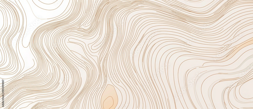 Poster abstract white wave paper curved reliefs background with gradient multicolor wave curve lines banner