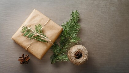 Christmas Gift Wrapping Details