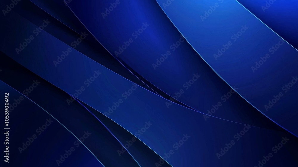 Poster an abstract background with geometric shapes made up of triangles and squares, accompanied by a seam