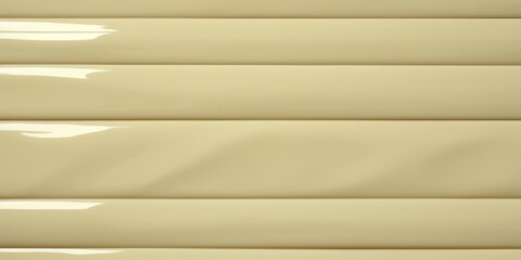 Fototapeta premium Abstract Background with Smooth, Horizontal Stripes of Pale Yellow, Creating a Sleek and Modern Aesthetic