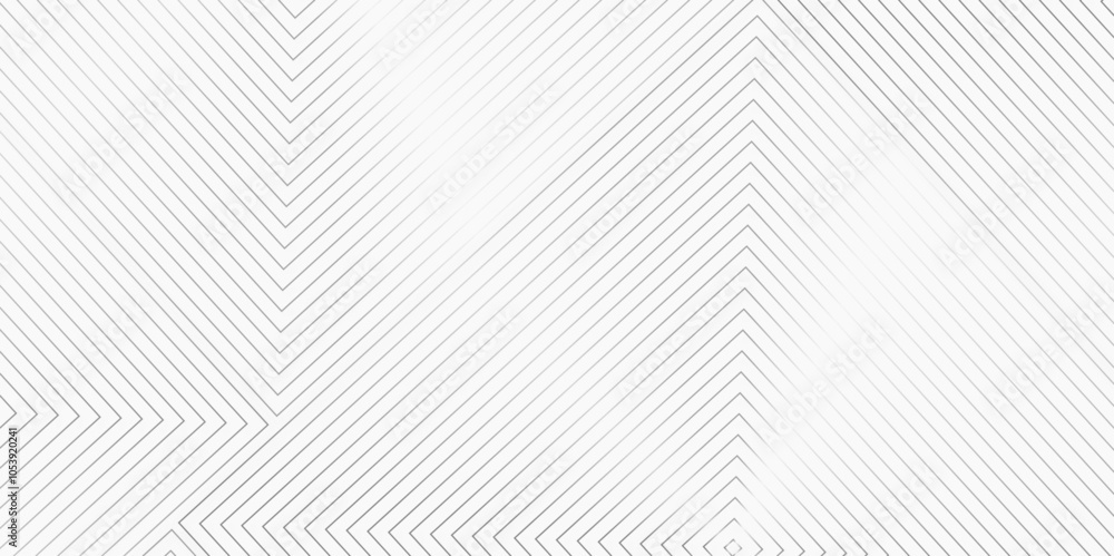 Poster abstract gradient white and black line pattern transparent monochrome stripe background texture. vec