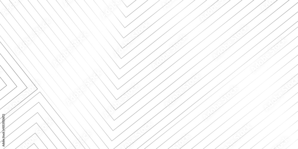 Poster abstract gradient white and black line pattern transparent monochrome stripe background texture. vec