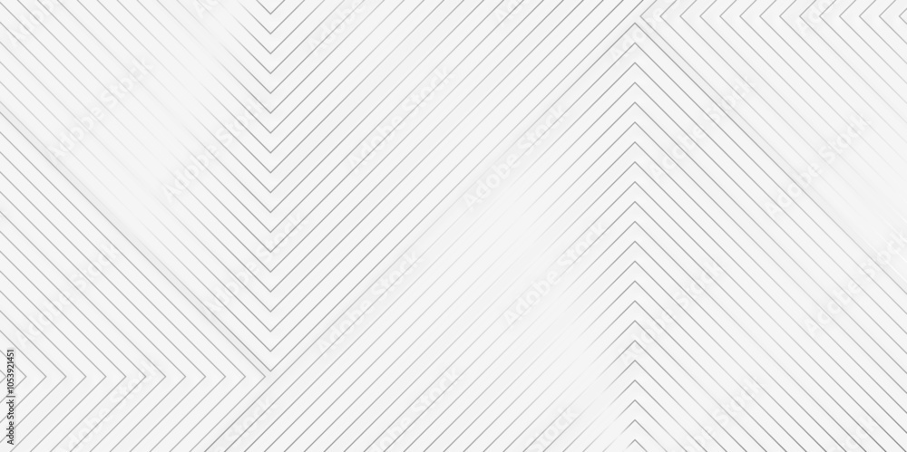 Poster abstract gradient white and black line pattern transparent monochrome stripe background texture. vec