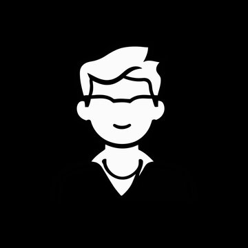 recommend clip art: profile default avatar icon. user account dp symbol for social media website, app. vector illustration on transparent background.