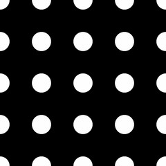 black and white background seamless pattern