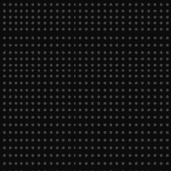 dot grid pattern. abstract halftone black dotted background.