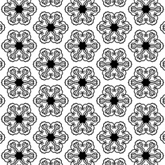 seamless floral pattern