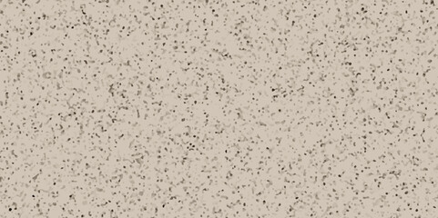 Fototapeta premium Terrazzo flooring consists of chips of marble texture. quartz surface brown for bathroom or kitchen countertop. brown paper texture background. rock stone marble backdrop textured illustration.