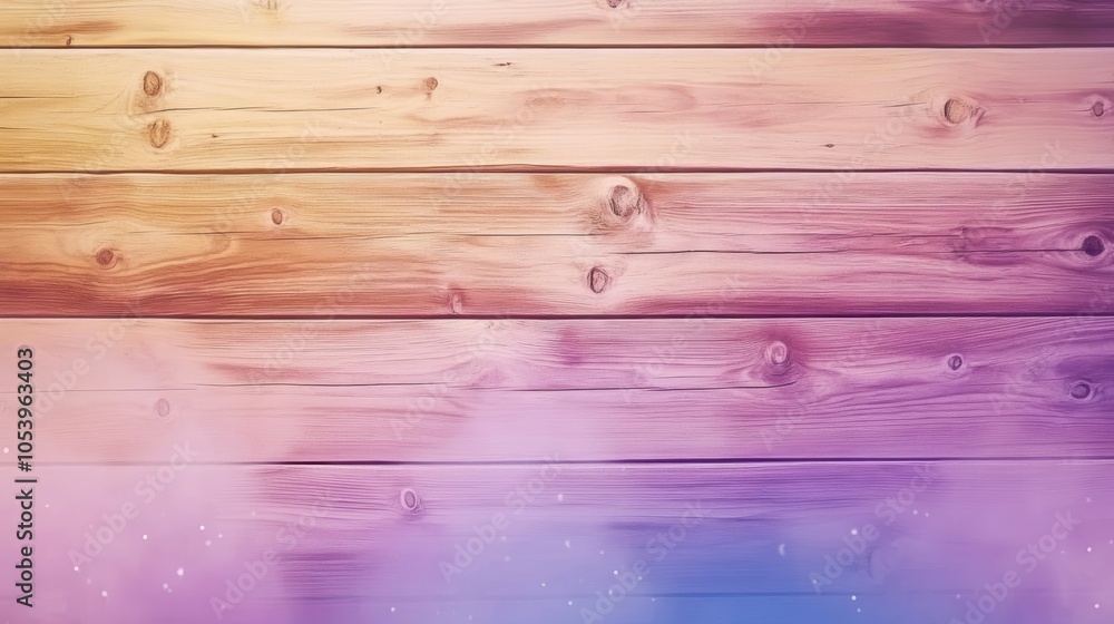 Poster rustic wooden planks background with natural grain and texture for design rustic