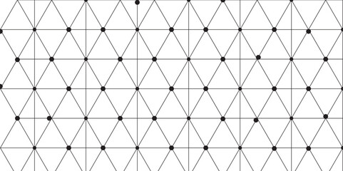 Fototapeta premium Composition based on Plexus. Use different methods of overlaying (mixing).Abstract technology background with connection lines and dots. Network connection structure's-fi network shape. 