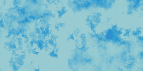 blue sky heaven clouds air aerial wallpaper texture background colorful tie dye pattern abstract background. Amazing beautiful sky with clouds.	
