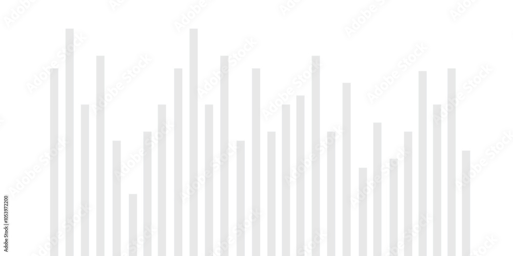 Aufkleber abstract cut out transparent retro funky line pattern design abstract texture. vector background can