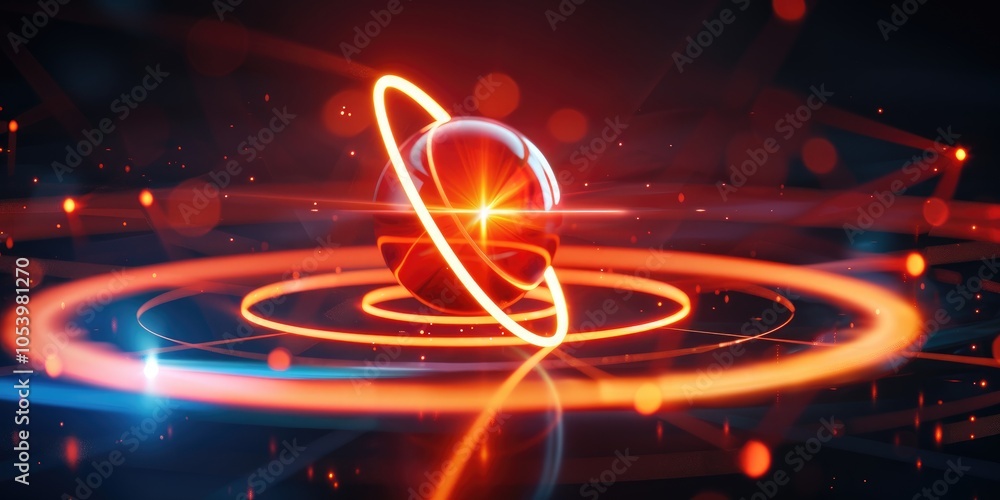 Poster magnetic field dynamics, visualization of magnetic fields using iron particles, exploring field theo