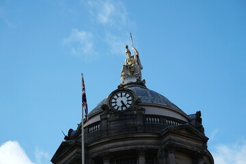 Liverpool, England © Strumyk