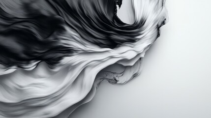 Fototapeta premium Black and white background 89