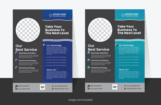 Corporate Business Flyer...