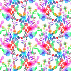 watercolor Shibori pattern, tie dye allover, textile, Shibori allover, dye pattern, watercolour pattern,design Abstract Print, Shibori print