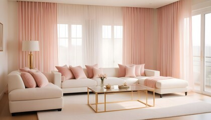 Photo interior modern design room
