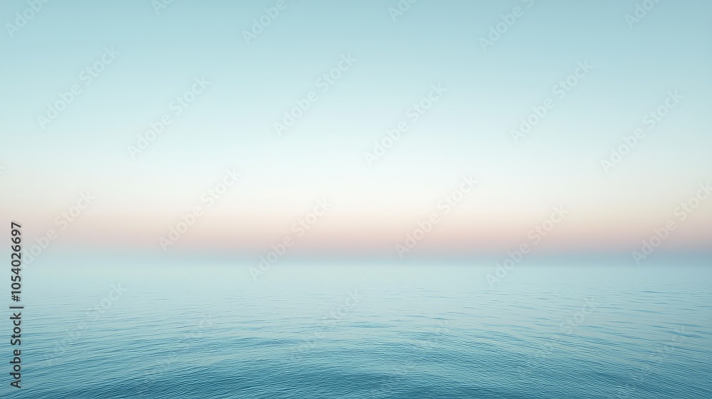 Poster smooth gradient empty background for design use