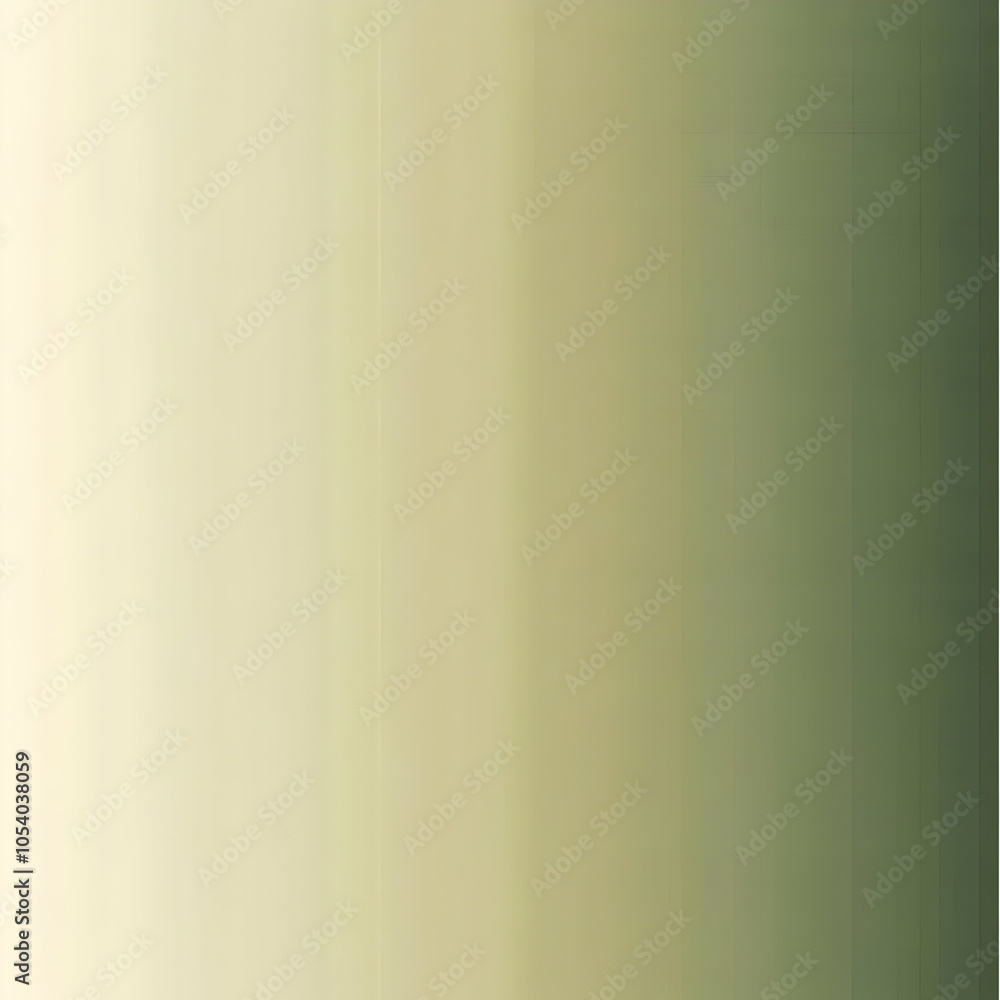 Poster abstract gradient background transitioning from light yellow to green.
