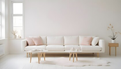 Photo interior modern design room
