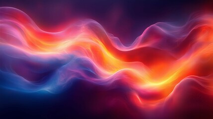 Fototapeta premium 抽象的なデザインアートの背景画像