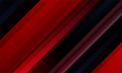 Fototapeta premium Diagonal red lines background. Design for poster, banner, flyer, brochure, presentation