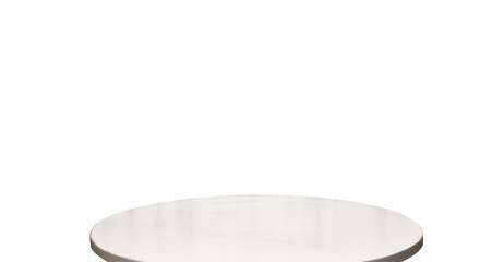 real empty round marble table with gold curtain background used for premium, luxury, deluxe...