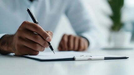 Robotic arm analyzing digital insurance forms, technology in insurance